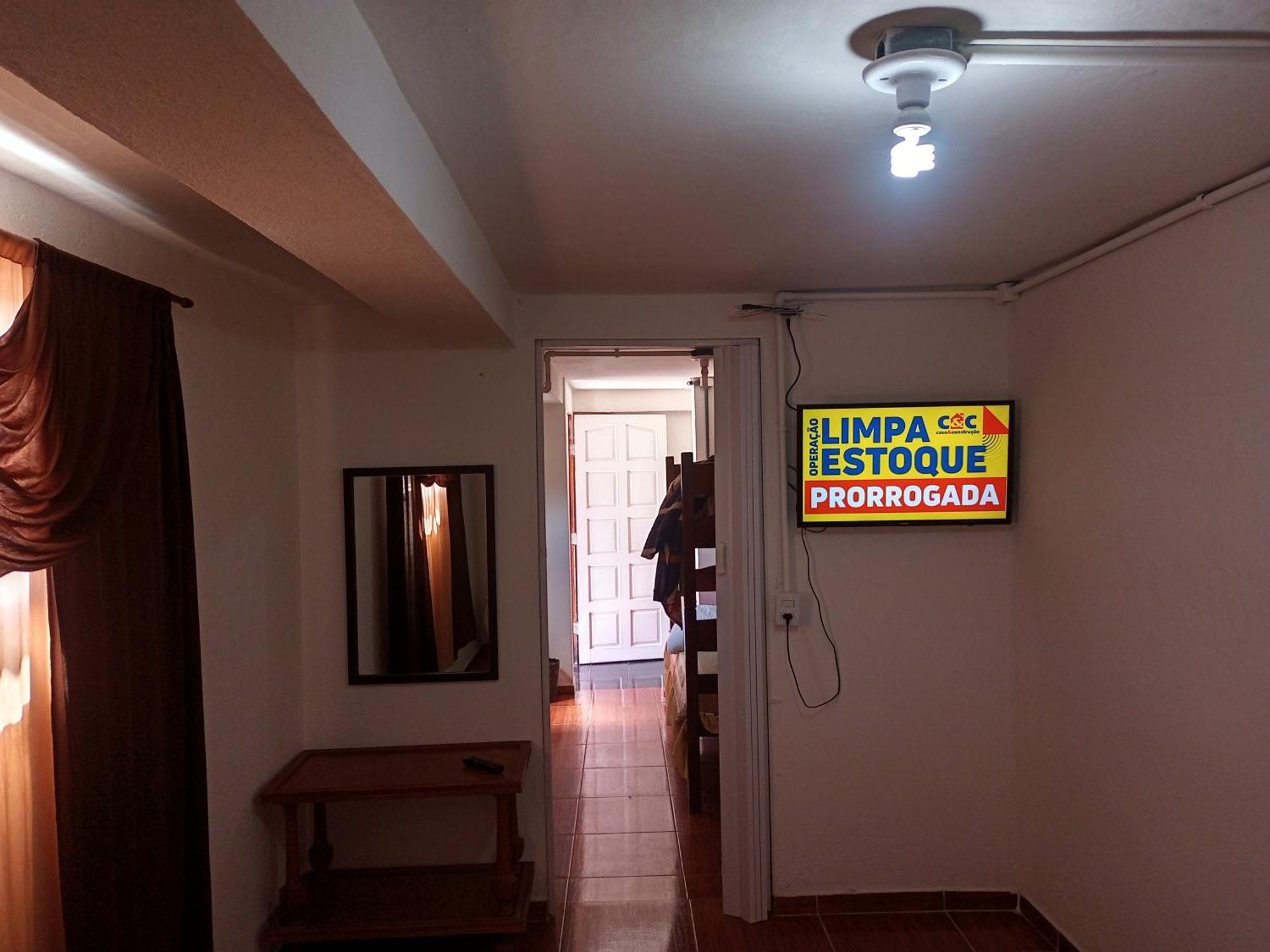Suite Standart Para Ate 4 Pessoas Ao Lado Do Parque Das Cerejeiras กังโปสดูจอร์เดา ภายนอก รูปภาพ